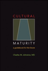 cultural maturity - book cover